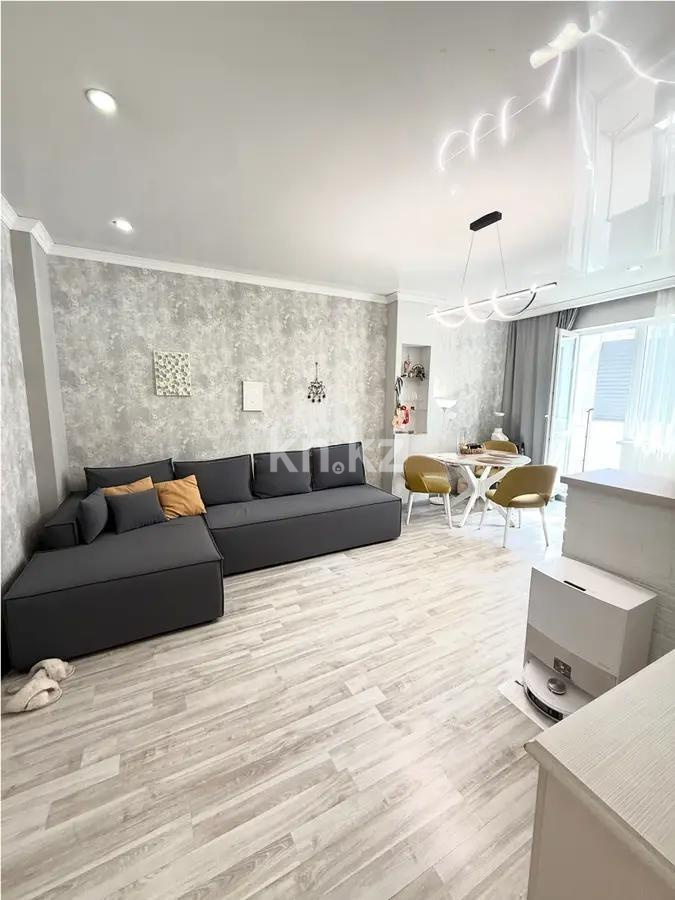 Продажа 2-комнатной квартиры, 50 м², мкр-н Таугуль-2, дом  38 в Алматы - фото 2