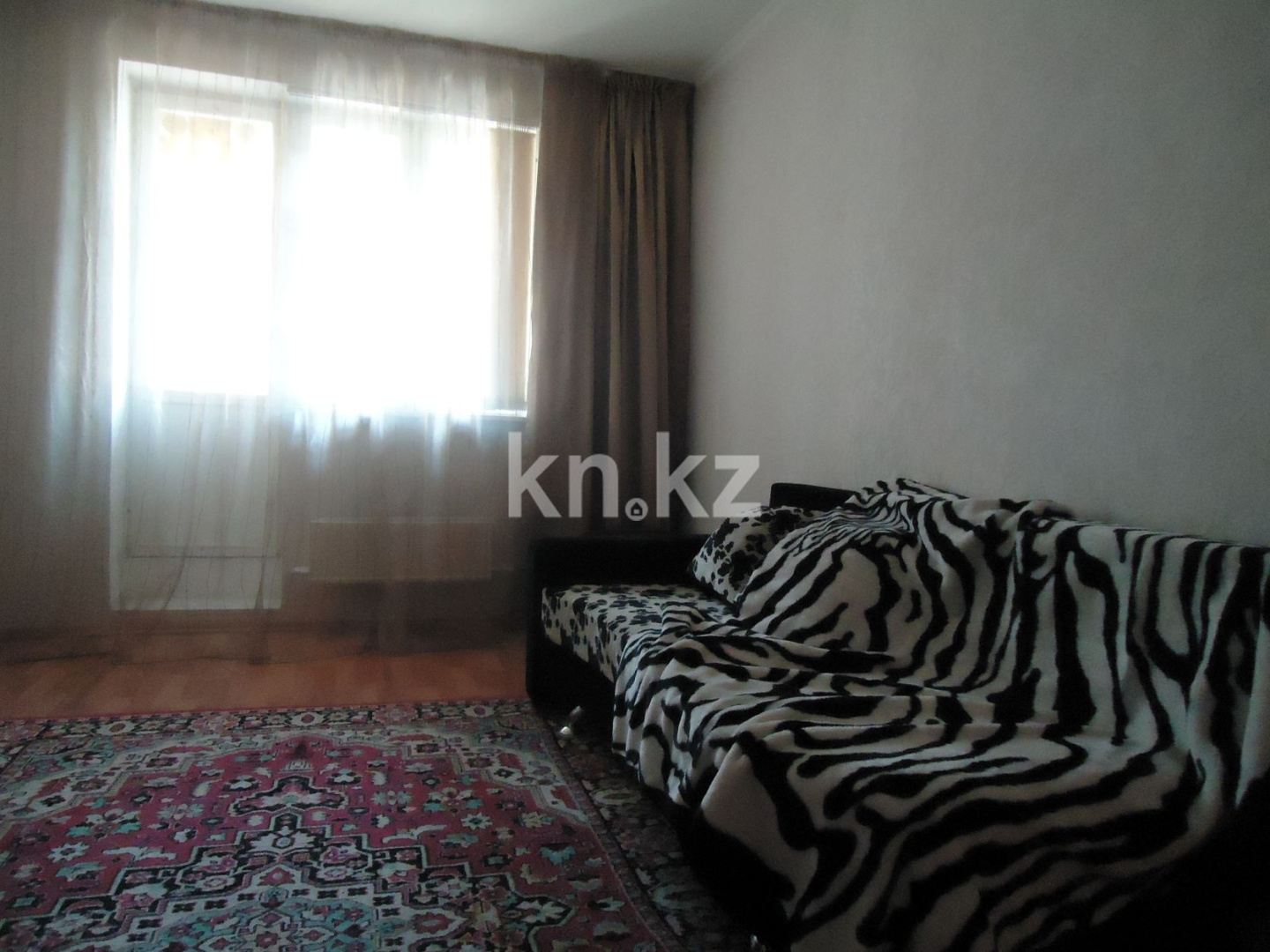 Аренда 1-комнатной квартиры, 36 м², мкр-н Самал-2, дом  10 - Аренда квартир помесячно в Алматы без посредников фото 3 из 5