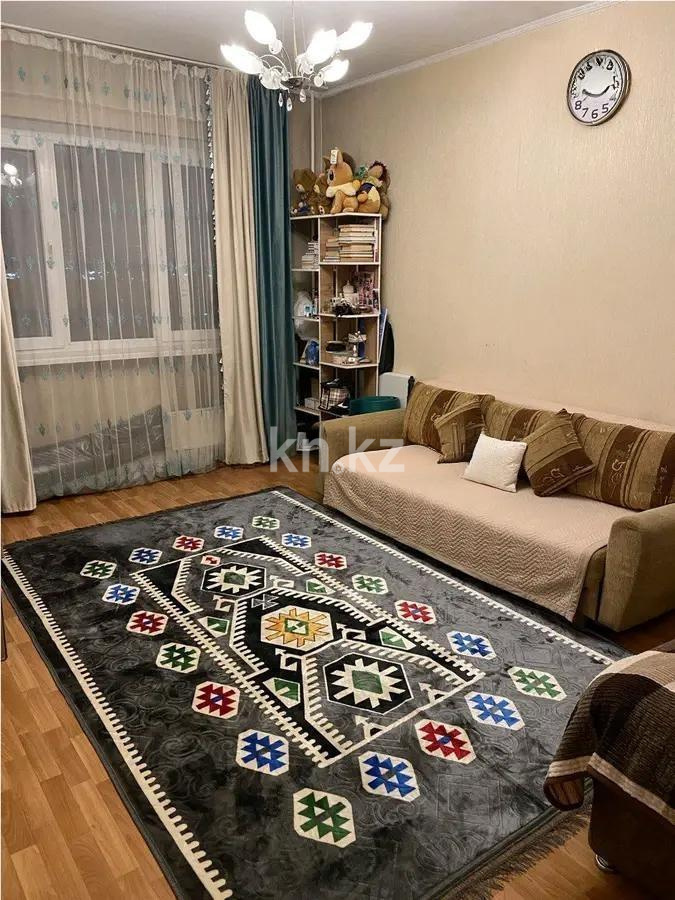 Продажа 1-комнатной квартиры, 40.2 м², мкр-н Аксай-2, дом  68 - Продажа  однокомнатных квартир в Алматы без посредников с фото фото 1 из 4