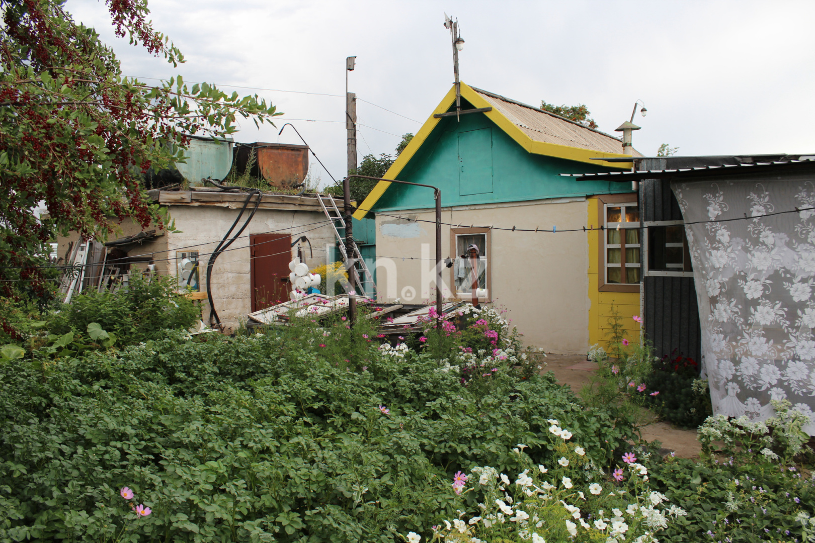 Продажа дачи, 8 сот., ул. Прогресса - Продажа дач в Караганде с фото фото 4 из 18