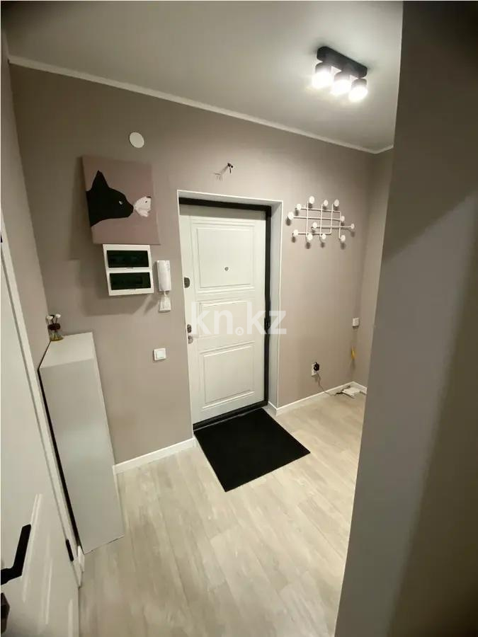 Продажа 1-комнатной квартиры, 40 м², ул. Есенова, дом  160/3 - Продажа квартир в новостройках Алматы фото 4 из 4