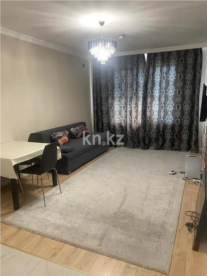 Продажа 1-комнатной квартиры, 41 м² - Продажа однокомнатных квартир в блочном доме в Астане фото 2 из 3