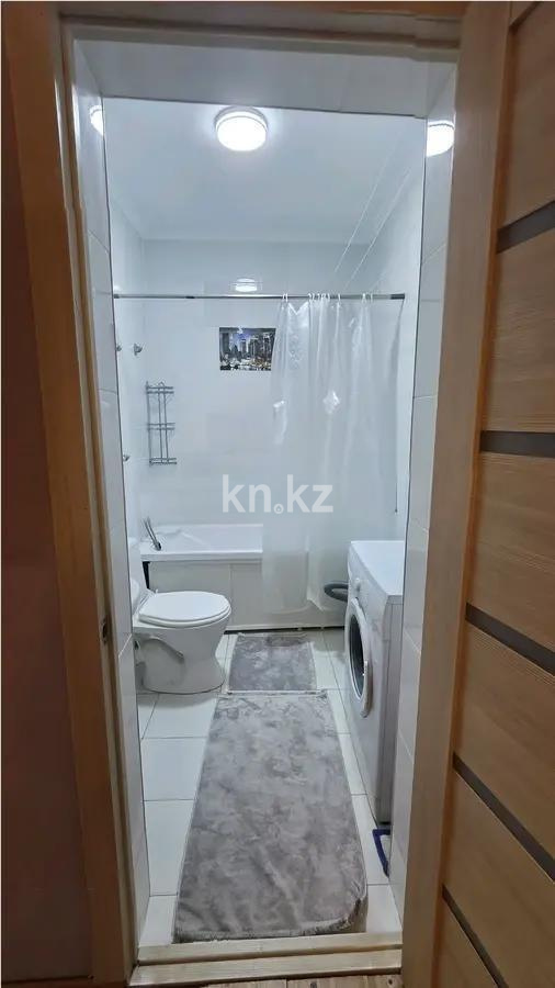 Продажа 1-комнатной квартиры, 27 м² - Продажа  однокомнатных квартир в новостройках Алматы - страница 2 фото 6 из 7