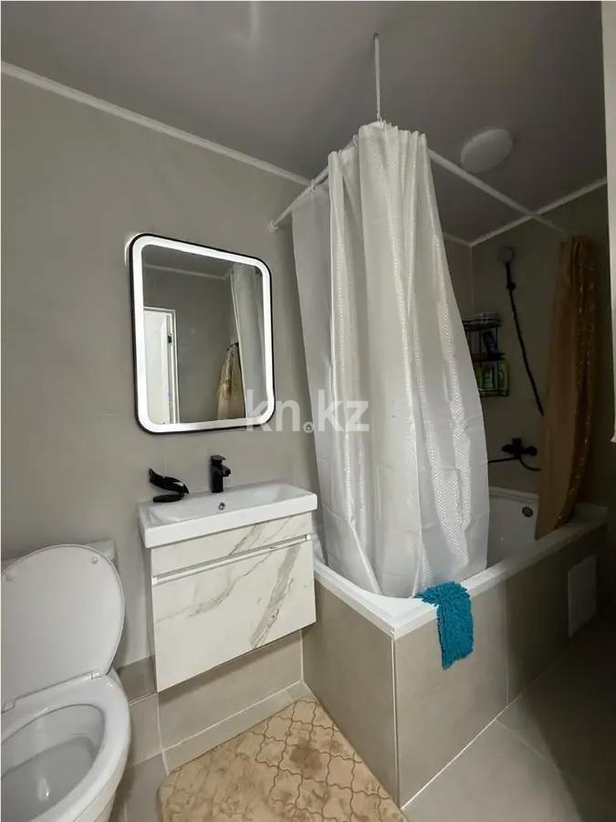 Продажа 1-комнатной квартиры, 28.8 м², ул. Майлина, дом  29 - Продажа  однокомнатных квартир в Астане без посредников с фото фото 4 из 6