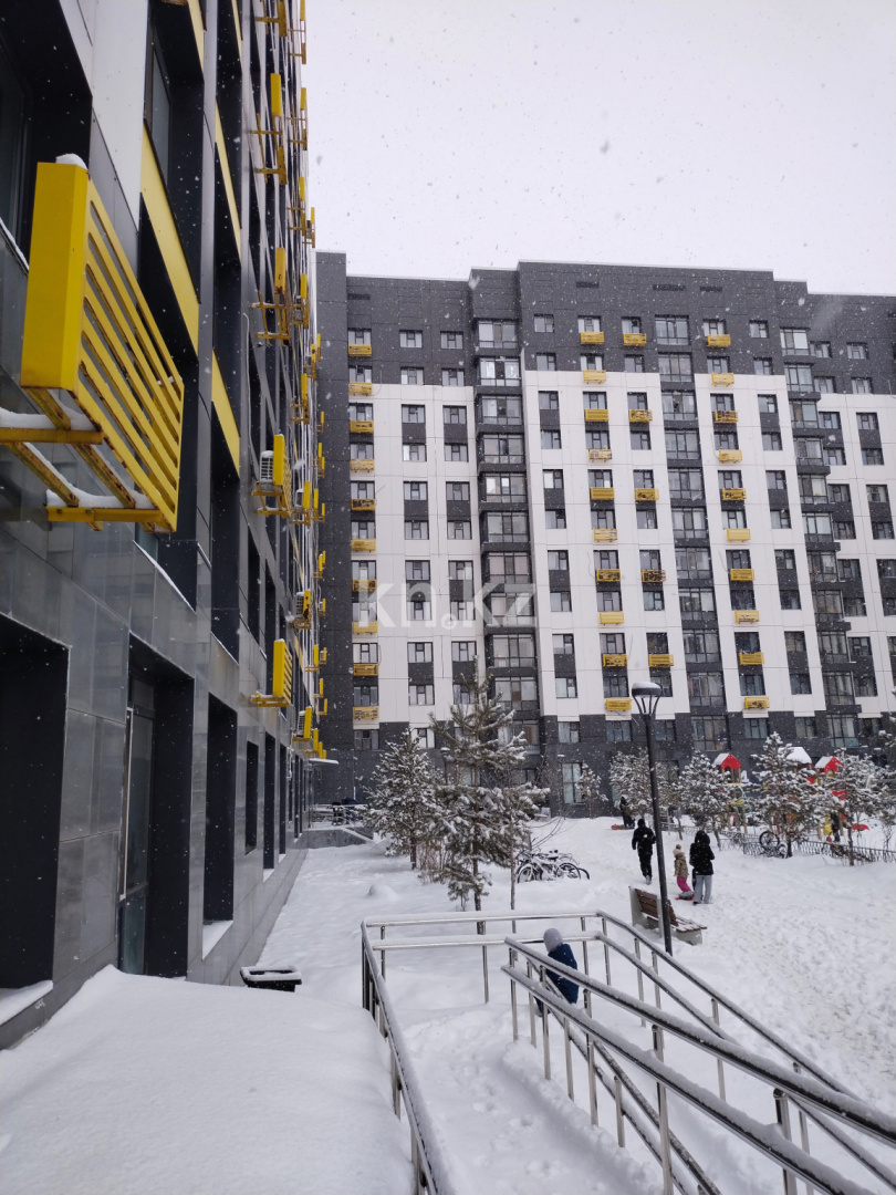 Продажа 2-комнатной квартиры, 581 м², пр. Улы Дала в Астане