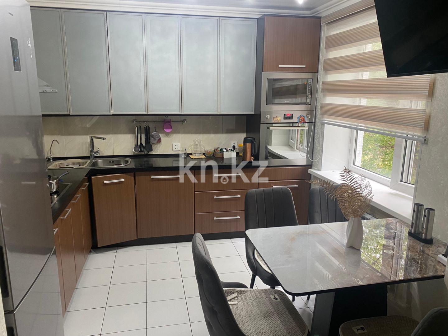 Продажа 3-комнатной квартиры, 65.8 м² в Караганде - фото 5