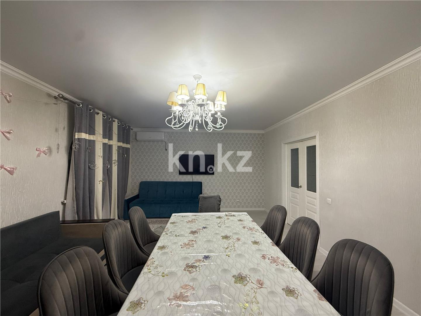 Продажа 4-комнатной квартиры, 170 м² - Продажа квартир в Казахстане - страница 19 фото 2 из 15