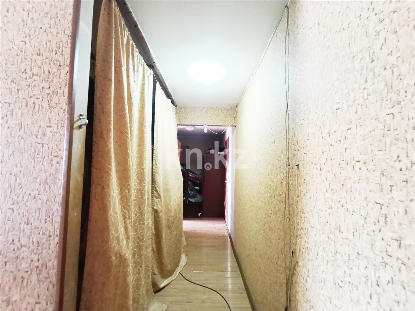 Продажа 3-комнатной квартиры, 58 м², ул. Космодемьянской, дом  1а - Продажа  трехкомнатных квартир в Караганде с фото фото 9 из 13