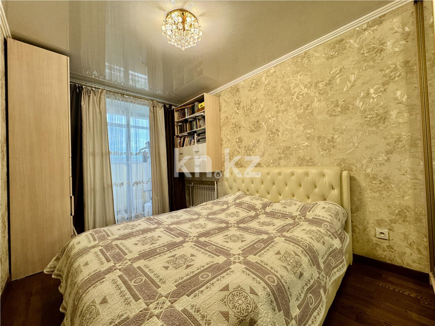 Продажа 4-комнатной квартиры, 93 м², ул. Аманжолова, дом  71 - Продажа  четырехкомнатных квартир в Караганде фото 5 из 35