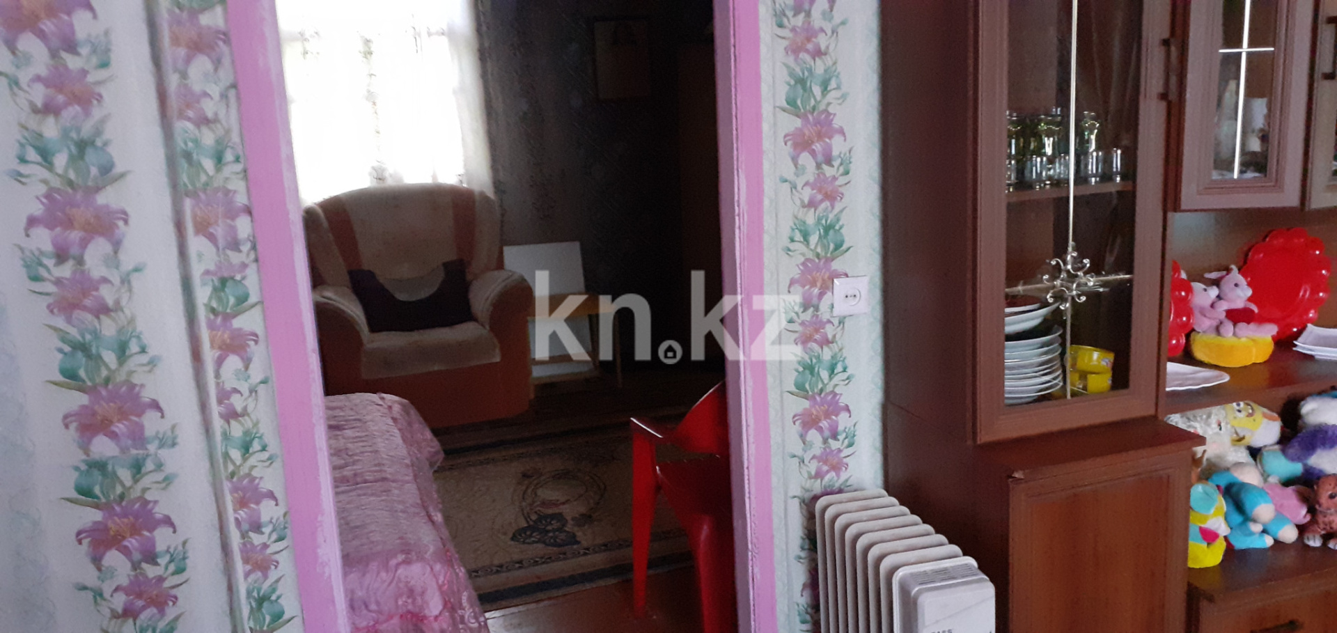 Продажа 3-комнатного дома, 75 м², ул. Розы Люксембург, дом  80 - Продажа домов и коттеджей в Караганде без посредников фото 3 из 10