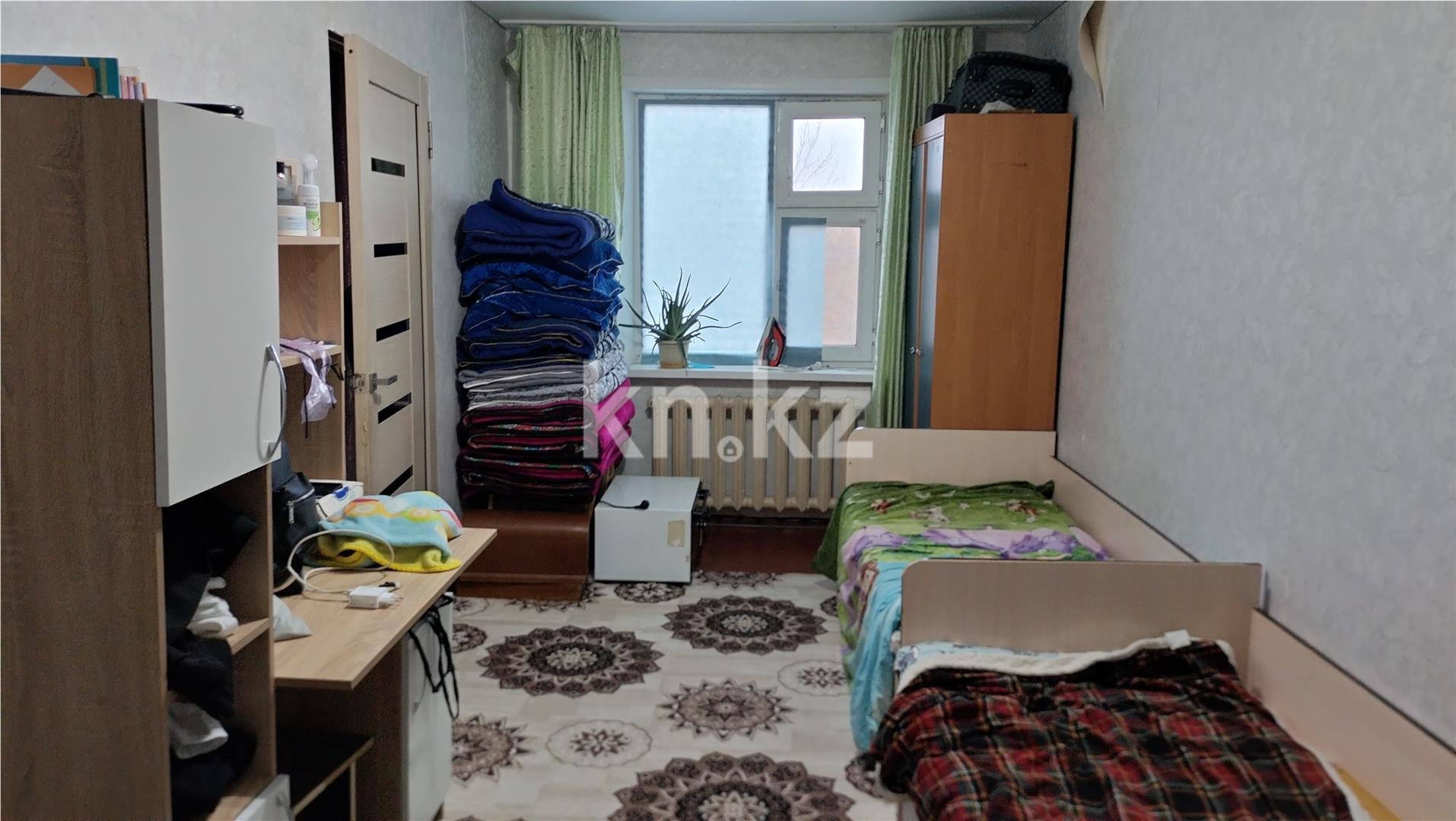 Продажа 3-комнатной квартиры, 57 м², мкр-н 12 в Караганде - фото 7