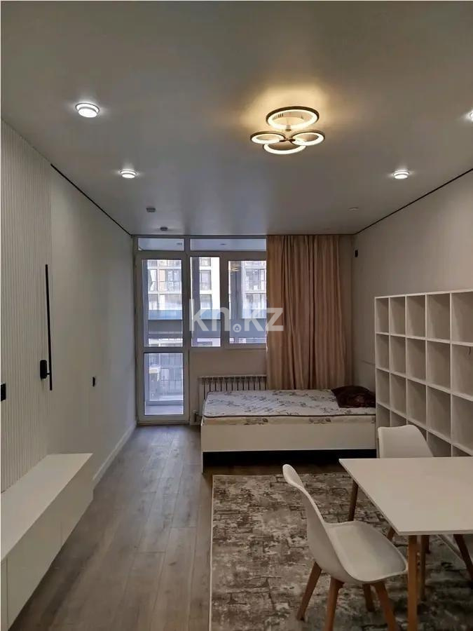 Продажа 1-комнатной квартиры, 30 м² - Продажа однокомнатных квартир в Алматы - страница 2 фото 2 из 2