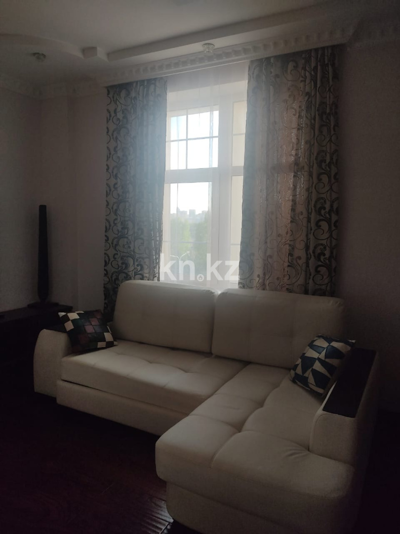 Аренда 1-комнатной квартиры, 38 м², ул. Амман, дом  2 - ул. Шарля де Голля - Аренда квартир помесячно в Астане фото 3 из 10