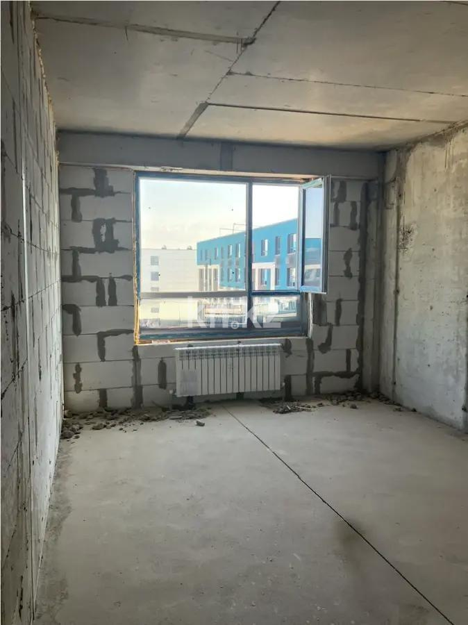 Продажа 1-комнатной квартиры, 27.5 м², ул. Басаркобыз, дом  1/16 стр - Продажа квартир в Алматы фото 1 из 1