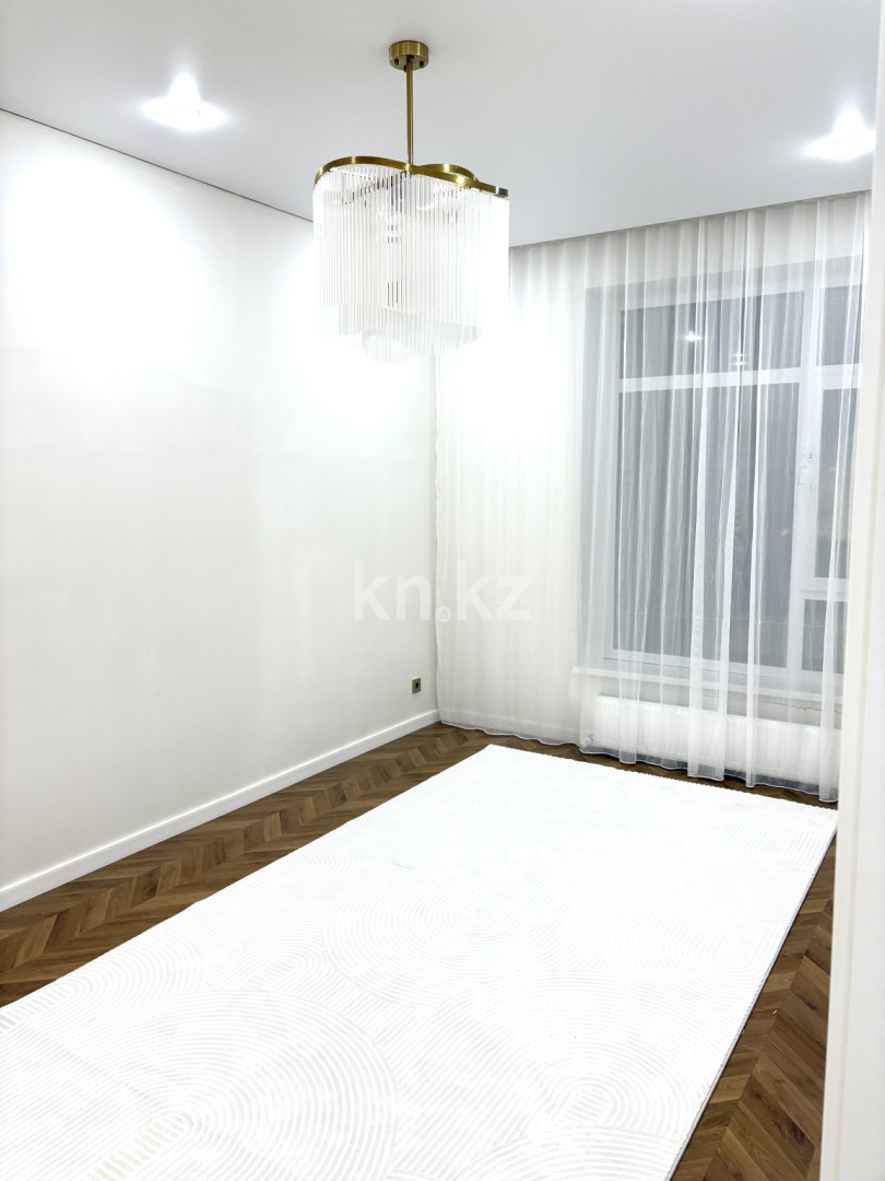 Продажа 2-комнатной квартиры, 37.5 м², ул. Е-15, дом  13 - ул. Сыганак - Продажа квартир в новостройках Астаны фото 6 из 8