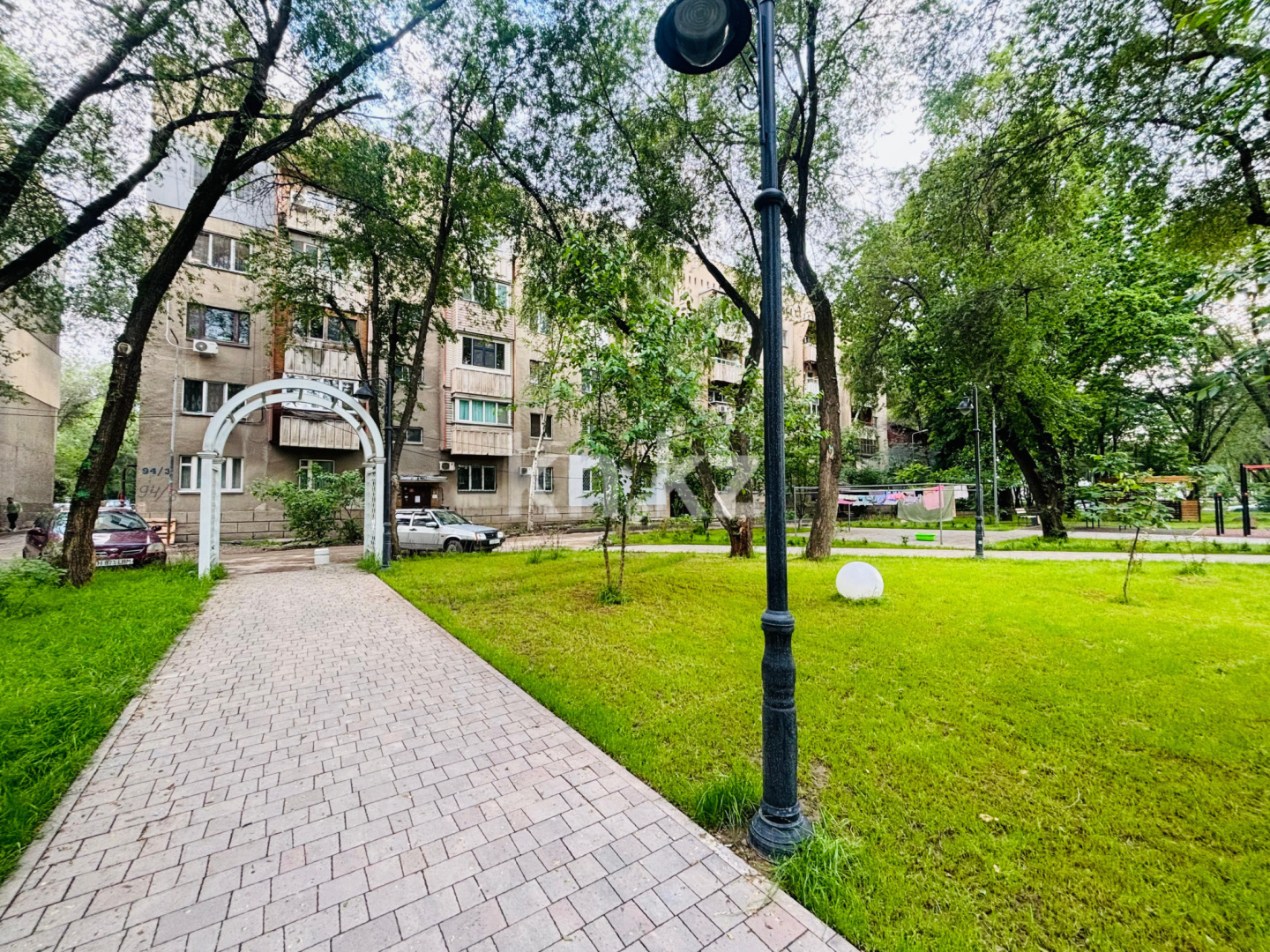 Продажа 2-комнатной квартиры, 61.5 м² - Продажа квартир в Казахстане - страница 24 фото 22 из 24