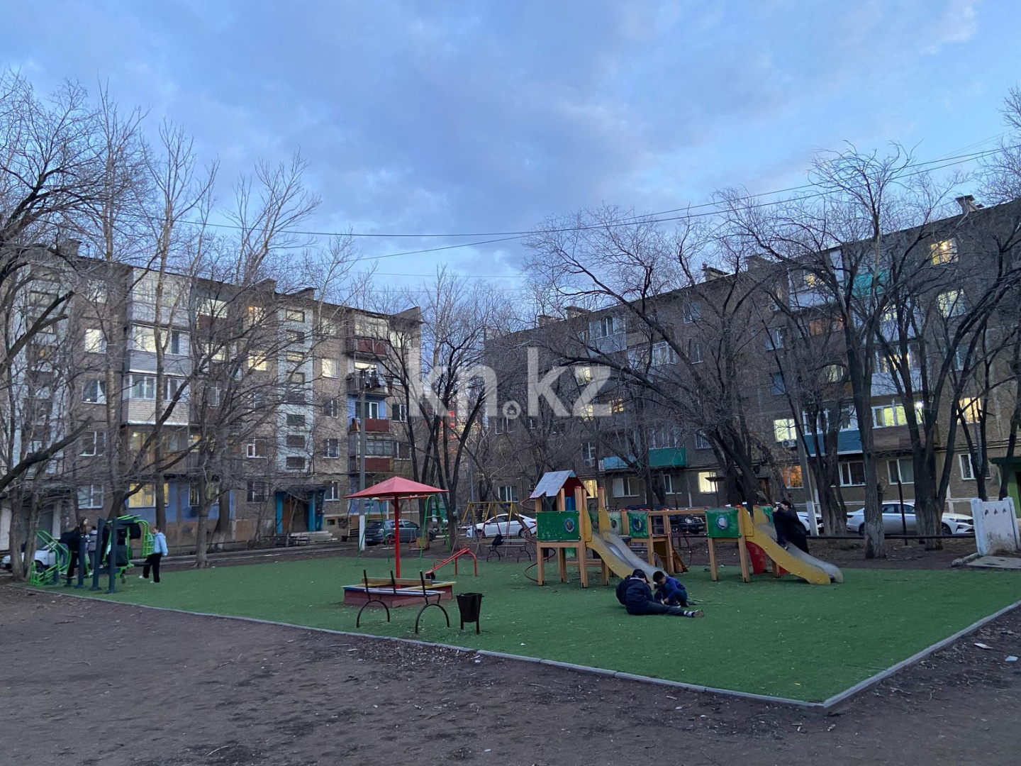 Продажа 2-комнатной квартиры, 44 м², пр. Строителей, дом  22 в Караганде - фото 6