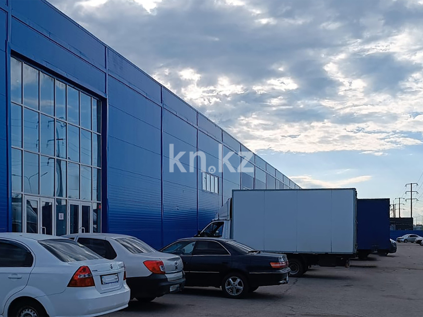 Продажа , 7042 м², ул. Акжол, дом  30 - Шоссе Алаш - Продажа действующего бизнеса в Астане фото 5 из 8