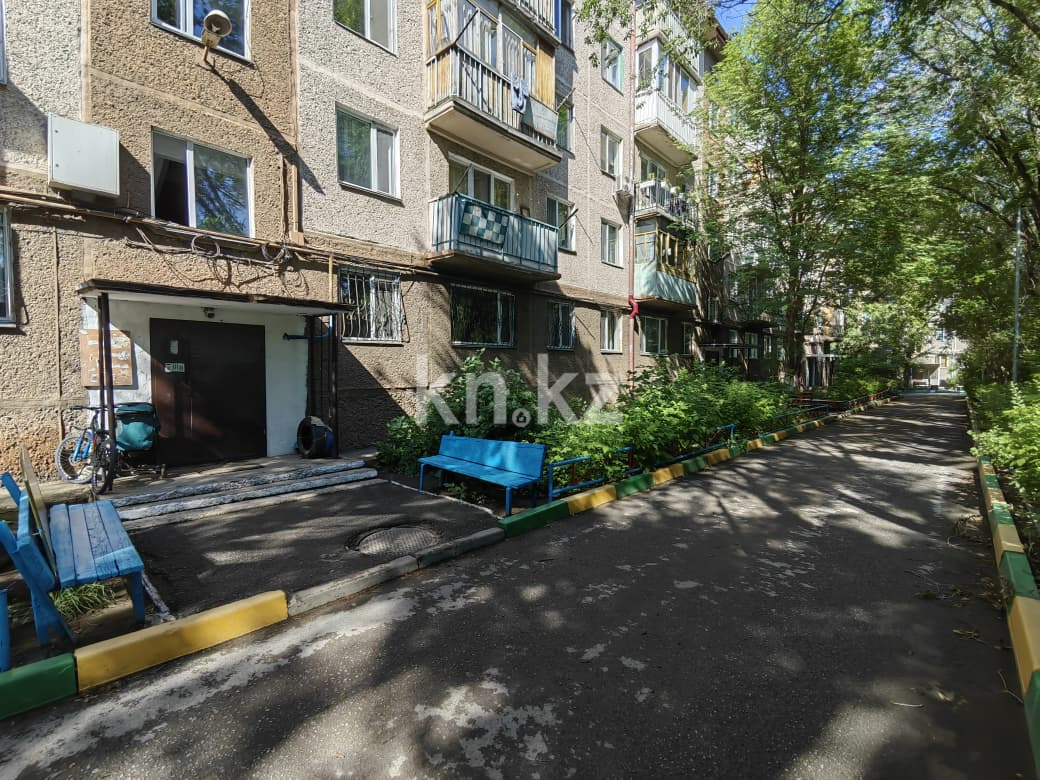 Продажа 1-комнатной квартиры, 31 м² в Караганде - фото 24