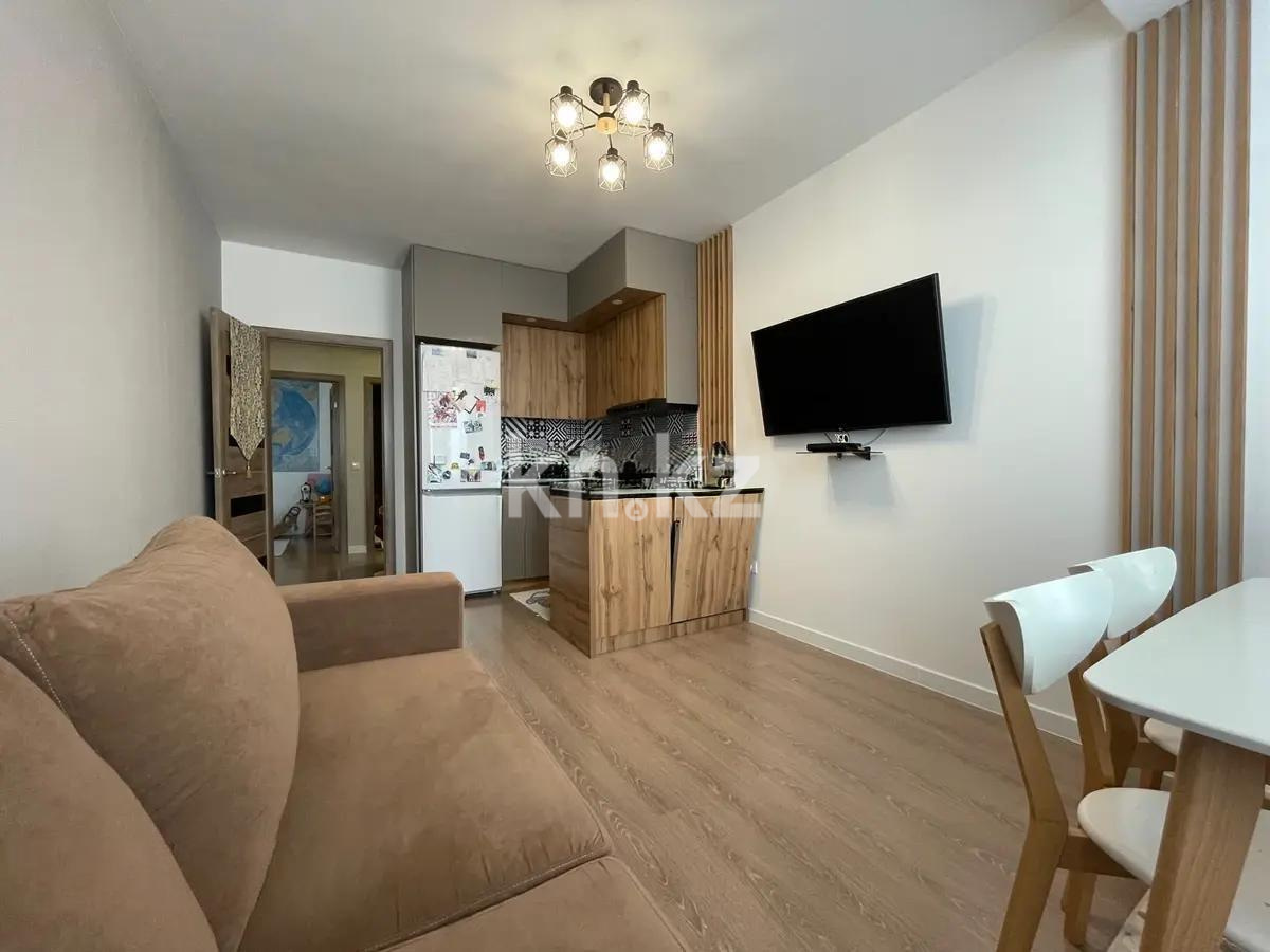 Продажа 3-комнатной квартиры, 65 м², ул. Алматы, дом  2 в Астане - фото 2