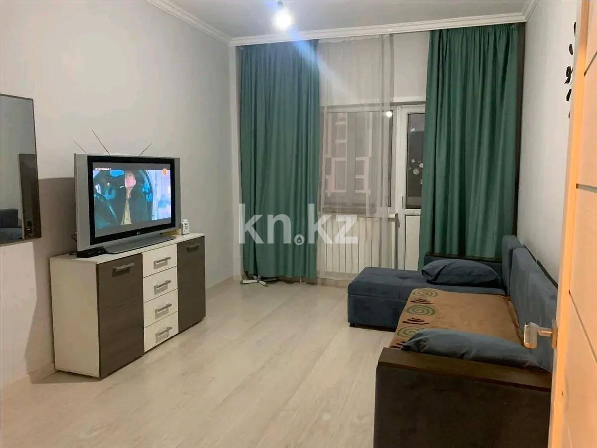 Продажа 1-комнатной квартиры, 37 м², ул. Омарова, дом  27 в Астане