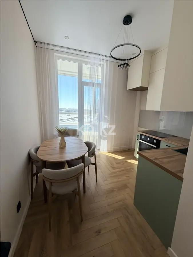 Продажа 1-комнатной квартиры, 40.65 м² в Астане - фото 2