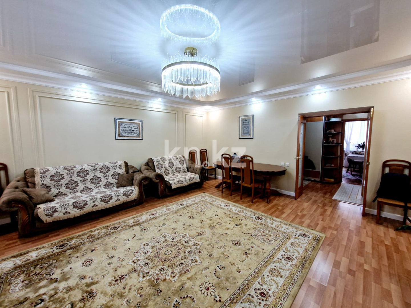 Продажа 3-комнатной квартиры, 106 м² - Недвижимость в Костанае фото 3 из 17