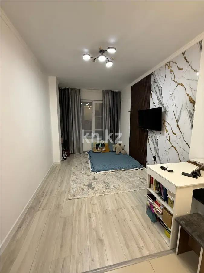 Продажа 1-комнатной квартиры, 24 м², ул. Устирт, дом  2936а/1 - Продажа  однокомнатных квартир в новостройках Алматы фото 1 из 5