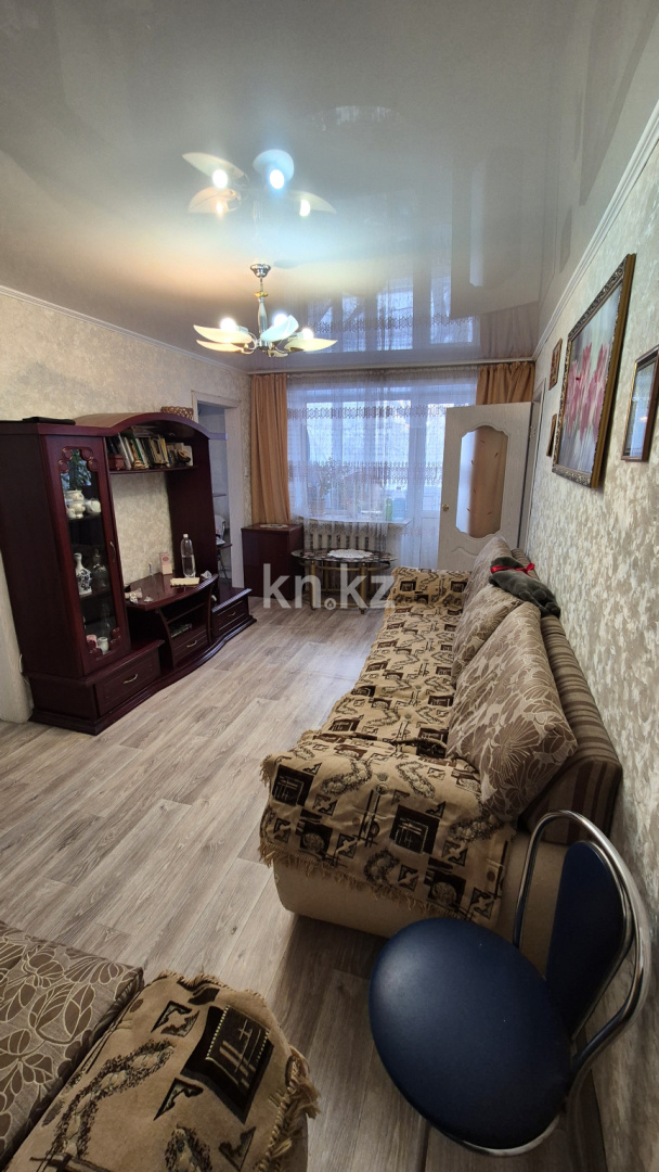 Продажа 2-комнатной квартиры, 42 м², ул. Зелинского, дом  11 - Продажа квартир в Караганде фото 1 из 9