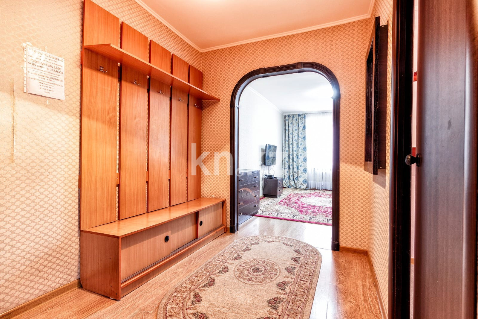 Продажа 3-комнатной квартиры, 55 м², Республики, дом  21 - ул. Иманова в Астане - фото 4