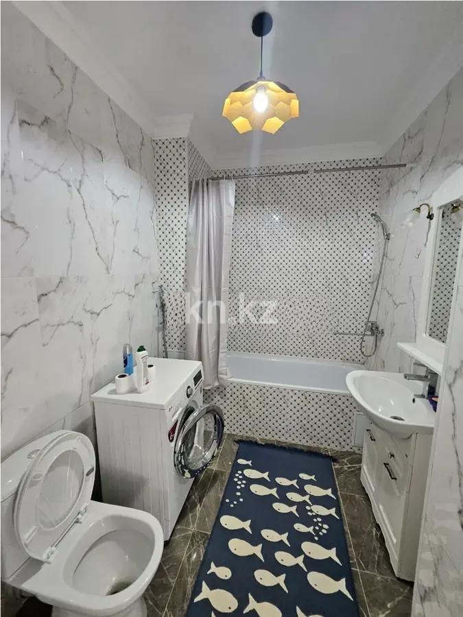 Продажа 2-комнатной квартиры, 52.8 м² в Астане - фото 4