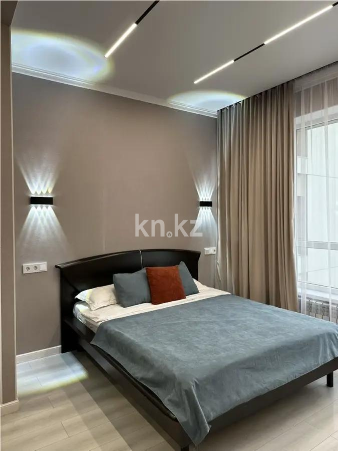 Продажа 1-комнатной квартиры, 38 м² - Продажа  однокомнатных квартир в новостройках Алматы с фото - страница 7 фото 3 из 3