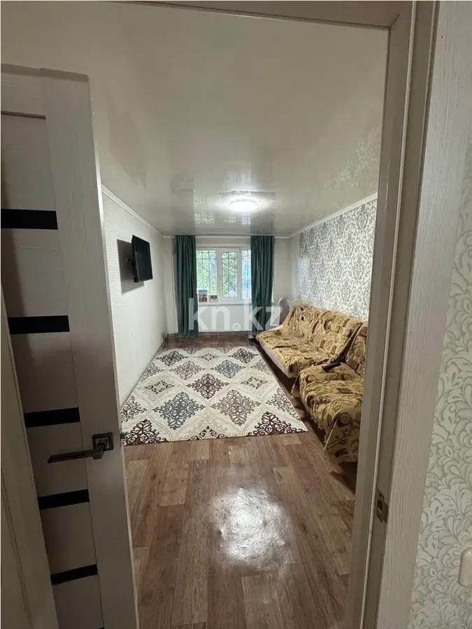 Продажа 2-комнатной квартиры, 44 м², мкр-н 15, дом  3а - Продажа квартир в Караганде фото 1 из 6