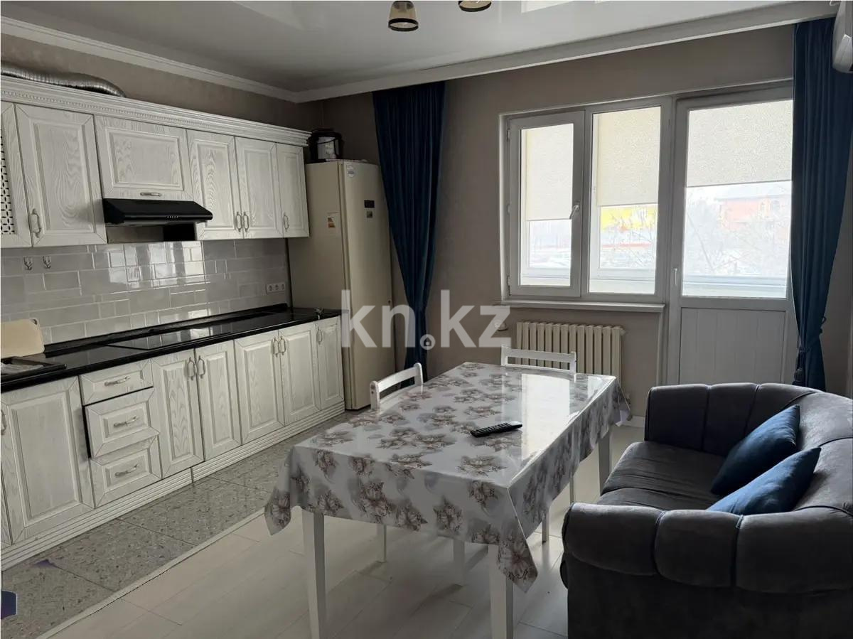 Продажа 1-комнатной квартиры, 58 м² - Продажа  однокомнатных квартир в новостройках Алматы с фото - страница 5 фото 2 из 5