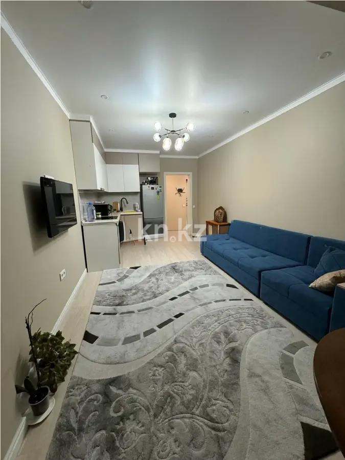 Продажа 2-комнатной квартиры, 55.6 м² - Продажа двухкомнатных квартир от собственников в Алматы фото 1 из 5