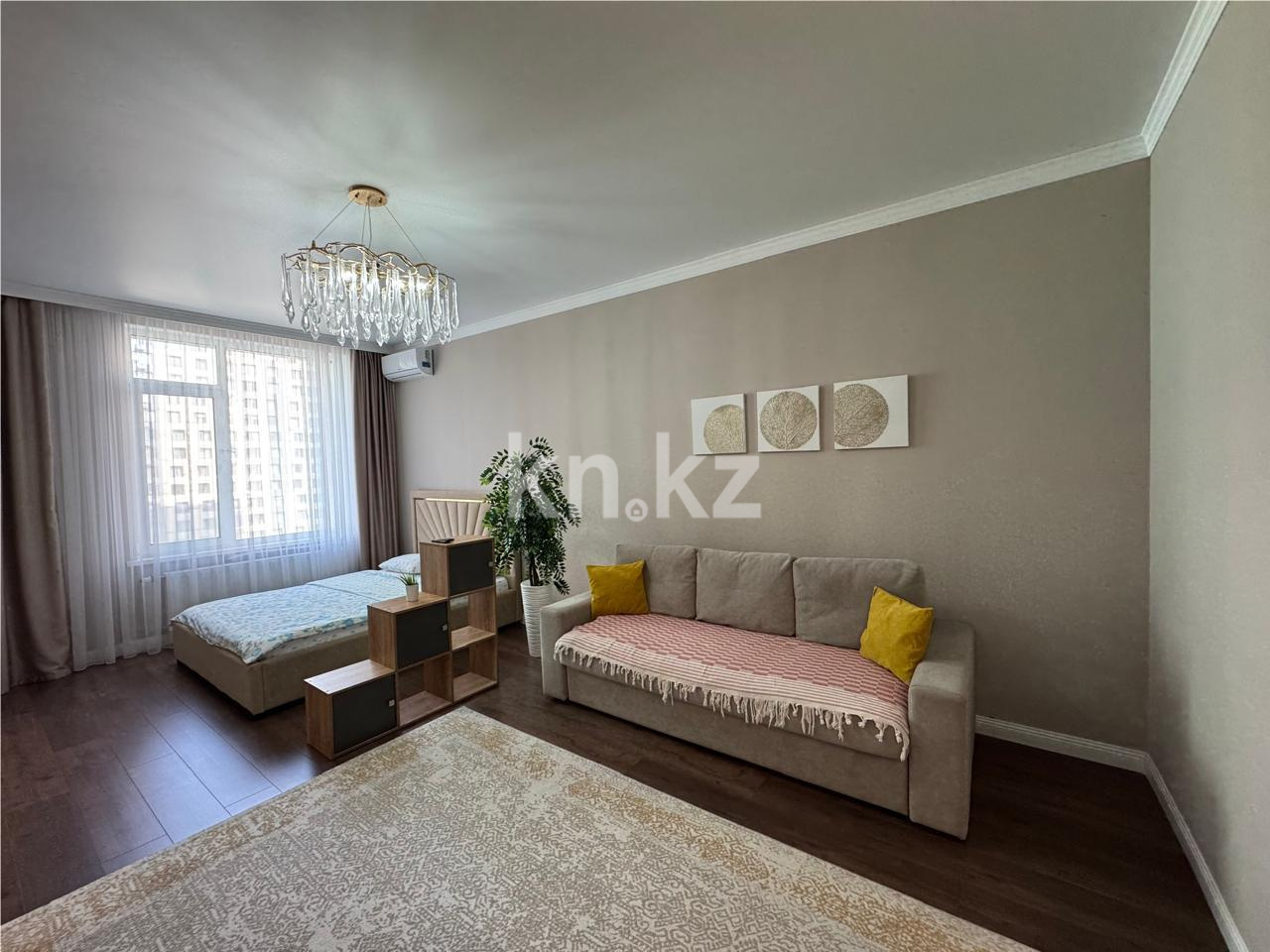 Продажа 2-комнатной квартиры, 73 м² в Астане - фото 2