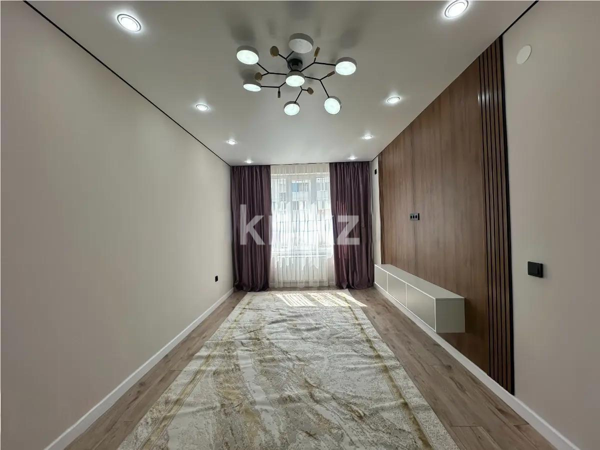 Продажа 3-комнатной квартиры, 60 м², пр. Райымбека, дом  590/15 - Продажа  трехкомнатных квартир в новостройках Алматы фото 1 из 8