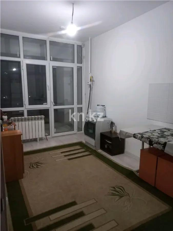 Продажа 1-комнатной квартиры, 38 м² - Продажа квартир в монолитно-каркасном доме в Казахстане фото 2 из 3