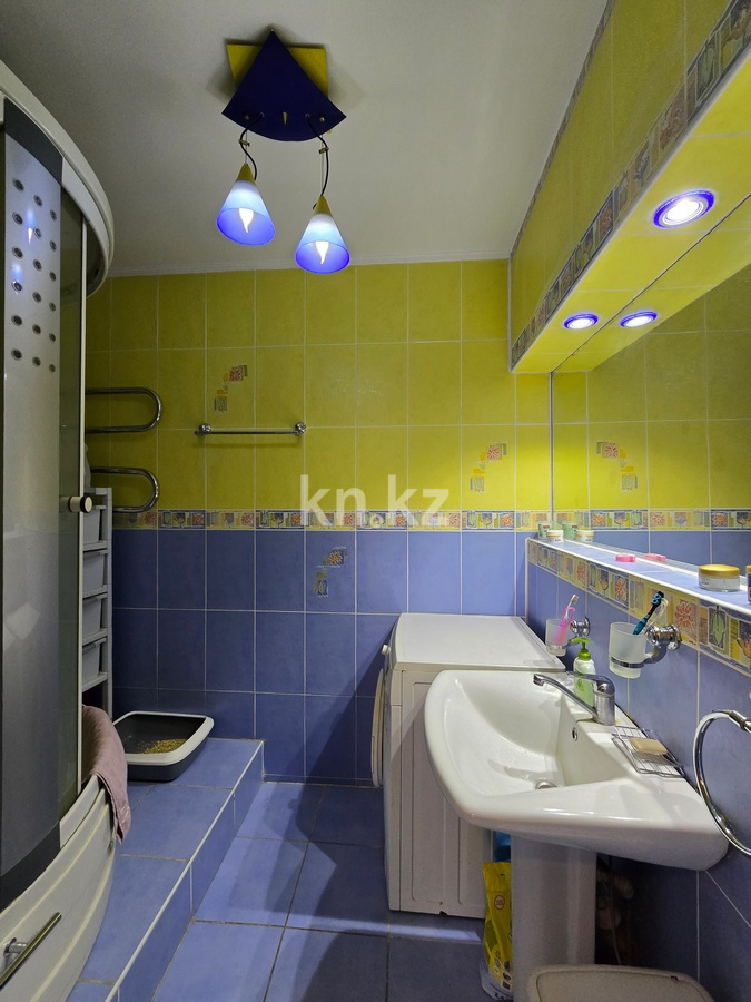 Продажа 3-комнатной квартиры, 73.3 м², пр. Назарбаева, дом  235 - пр. Аль-Фараби в Алматы - фото 23