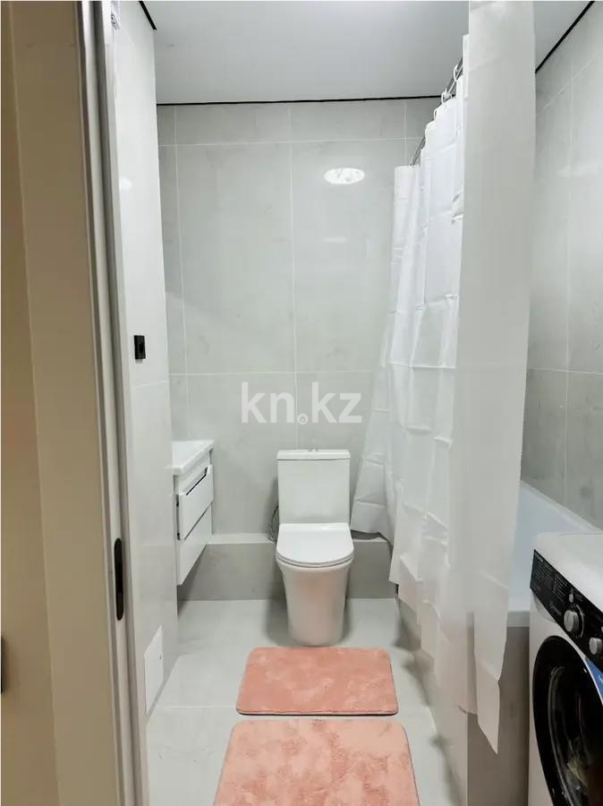 Продажа 1-комнатной квартиры, 28 м², ул. Омарова, дом  1 - Продажа  однокомнатных квартир в Алматы с фото фото 3 из 4