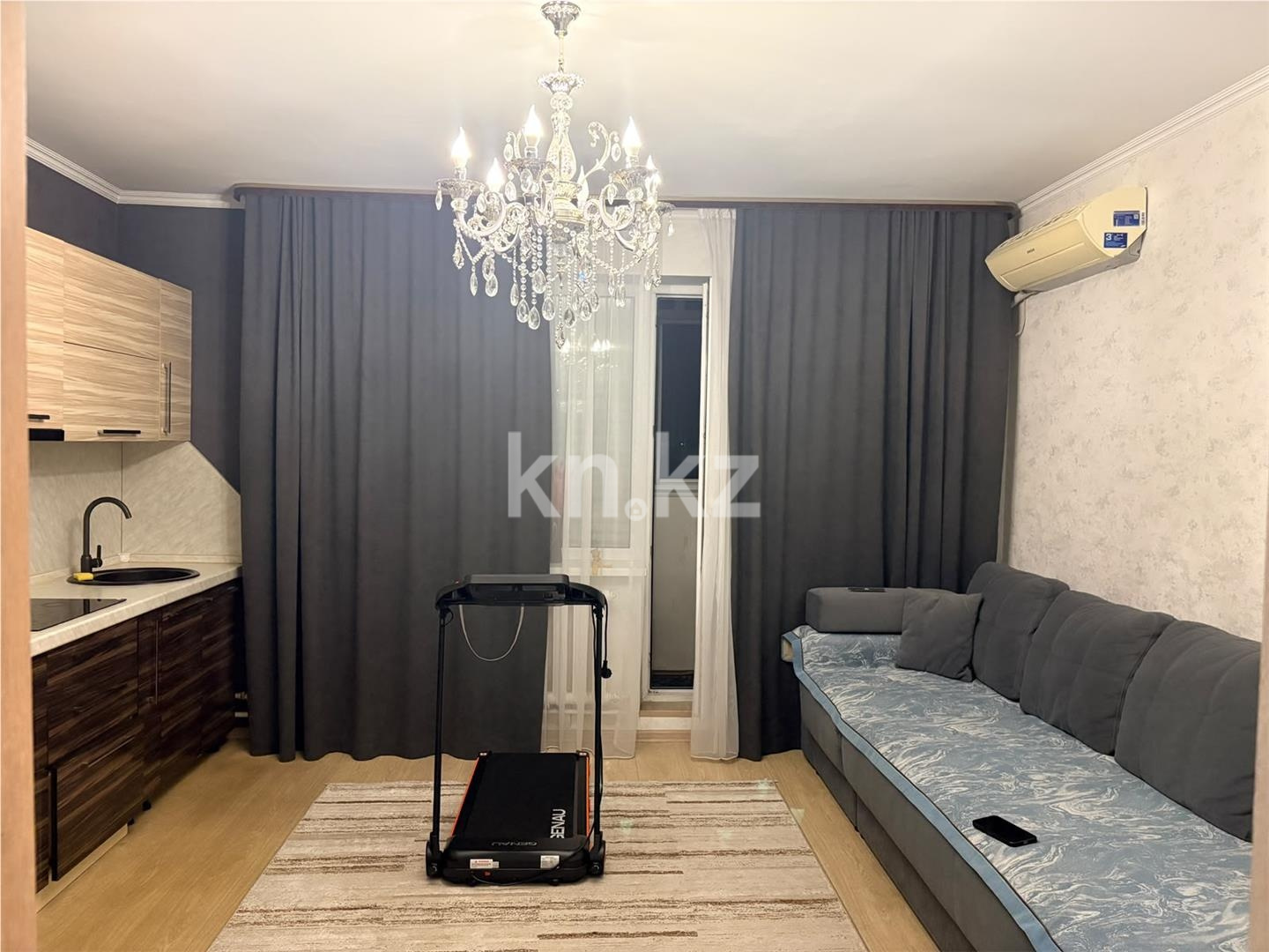Продажа 3-комнатной квартиры, 52 м² - Аренда квартир помесячно в Жезказгане фото 1 из 21