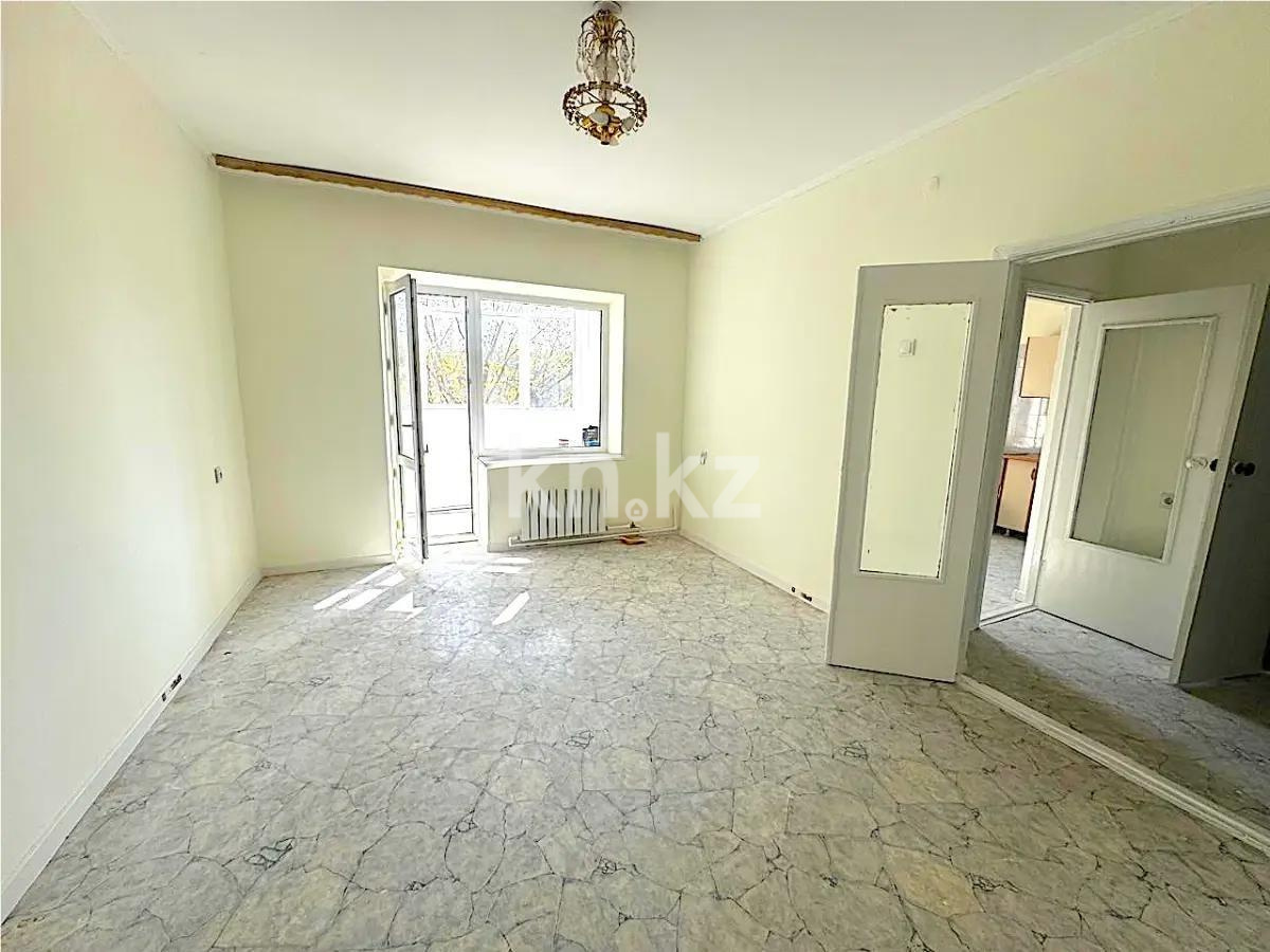 Продажа 1-комнатной квартиры, 38 м², мкр-н Коктем-1, дом  47 - Продажа квартир в Казахстане фото 1 из 5