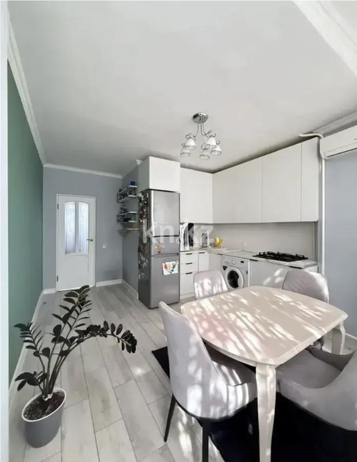 Продажа 2-комнатной квартиры, 58 м² в Алматы - фото 2