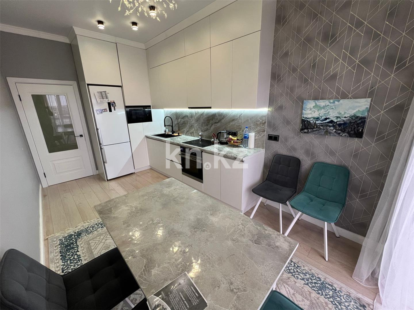 Продажа 4-комнатной квартиры, 111 м², ул. Муканова, дом  53/8 - Продажа  четырехкомнатных квартир в Караганде фото 19 из 23