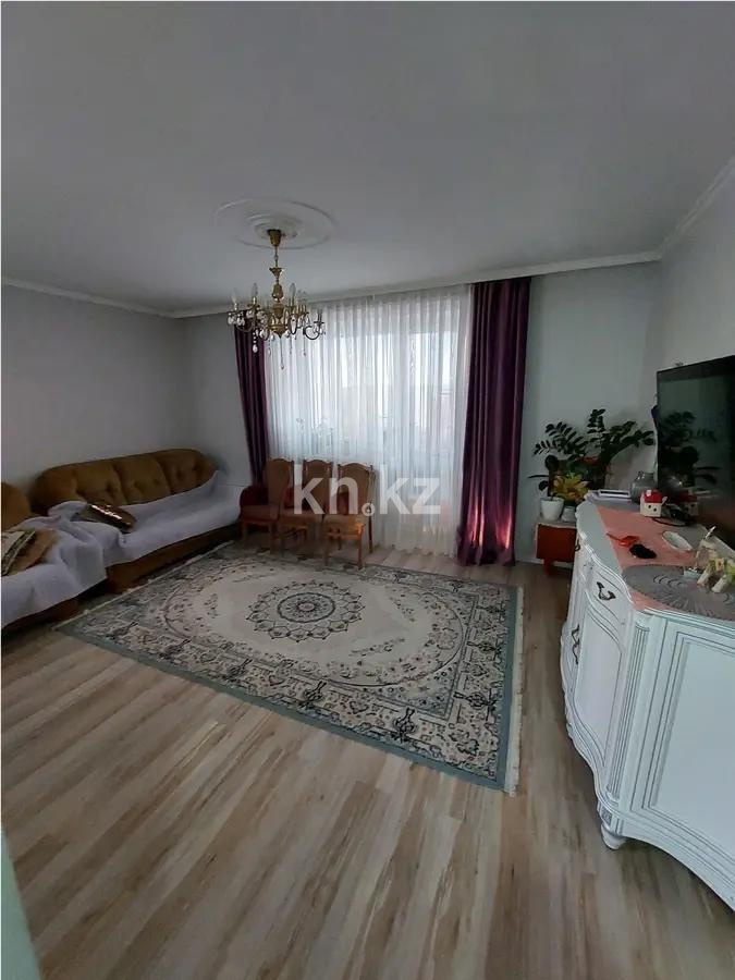 Продажа 4-комнатной квартиры, 86 м², ул. Сейфуллина, дом  10 - Продажа  четырехкомнатных квартир в Астане без посредников фото 1 из 5