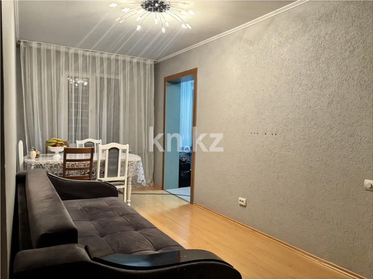 Продажа 3-комнатной квартиры, 58.3 м² в Алматы