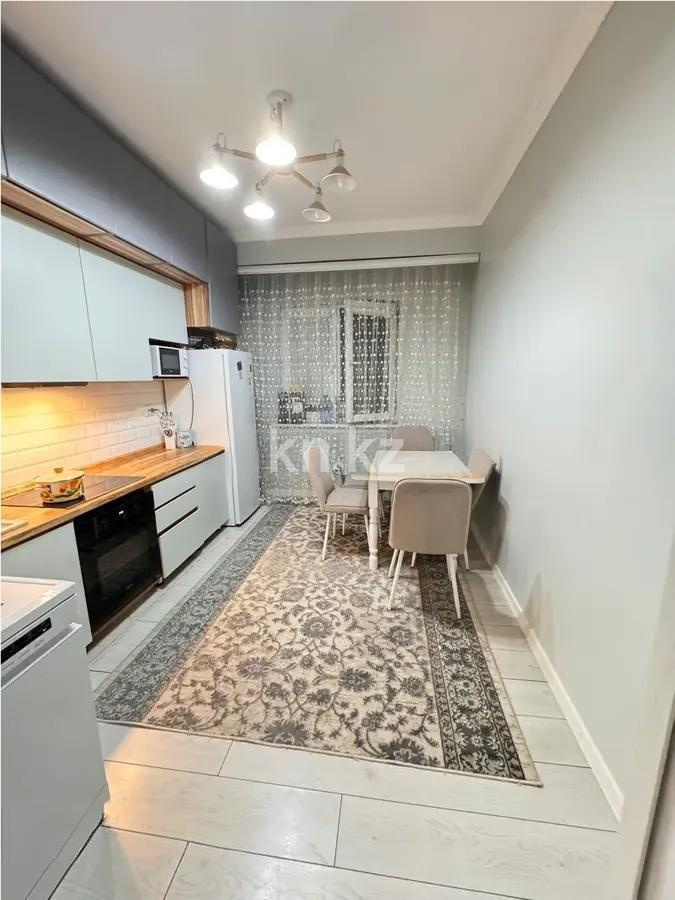 Продажа 2-комнатной квартиры, 72 м², мкр-н Кулагер, дом  2 в Алматы - фото 2