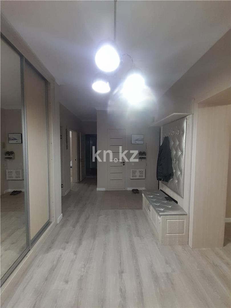 Продажа 3-комнатной квартиры, 99.6 м², ул. Сейфуллина в Астане - фото 7