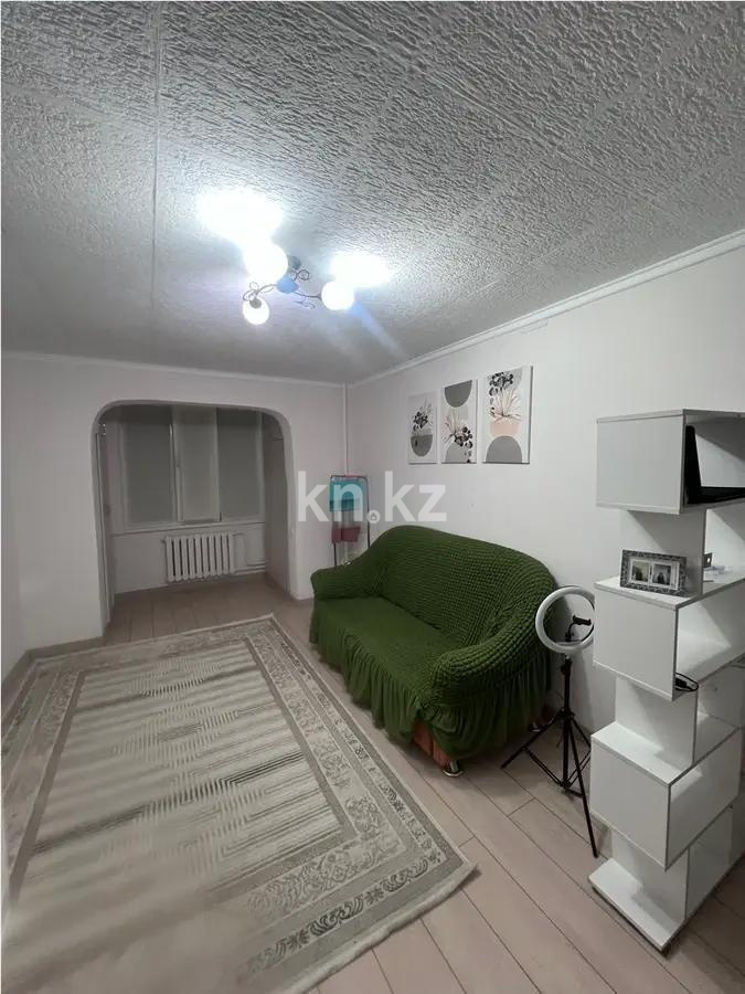 Продажа 1-комнатной квартиры, 33 м², ул. Прокофьева, дом  6 - Продажа квартир в Алматы фото 1 из 4