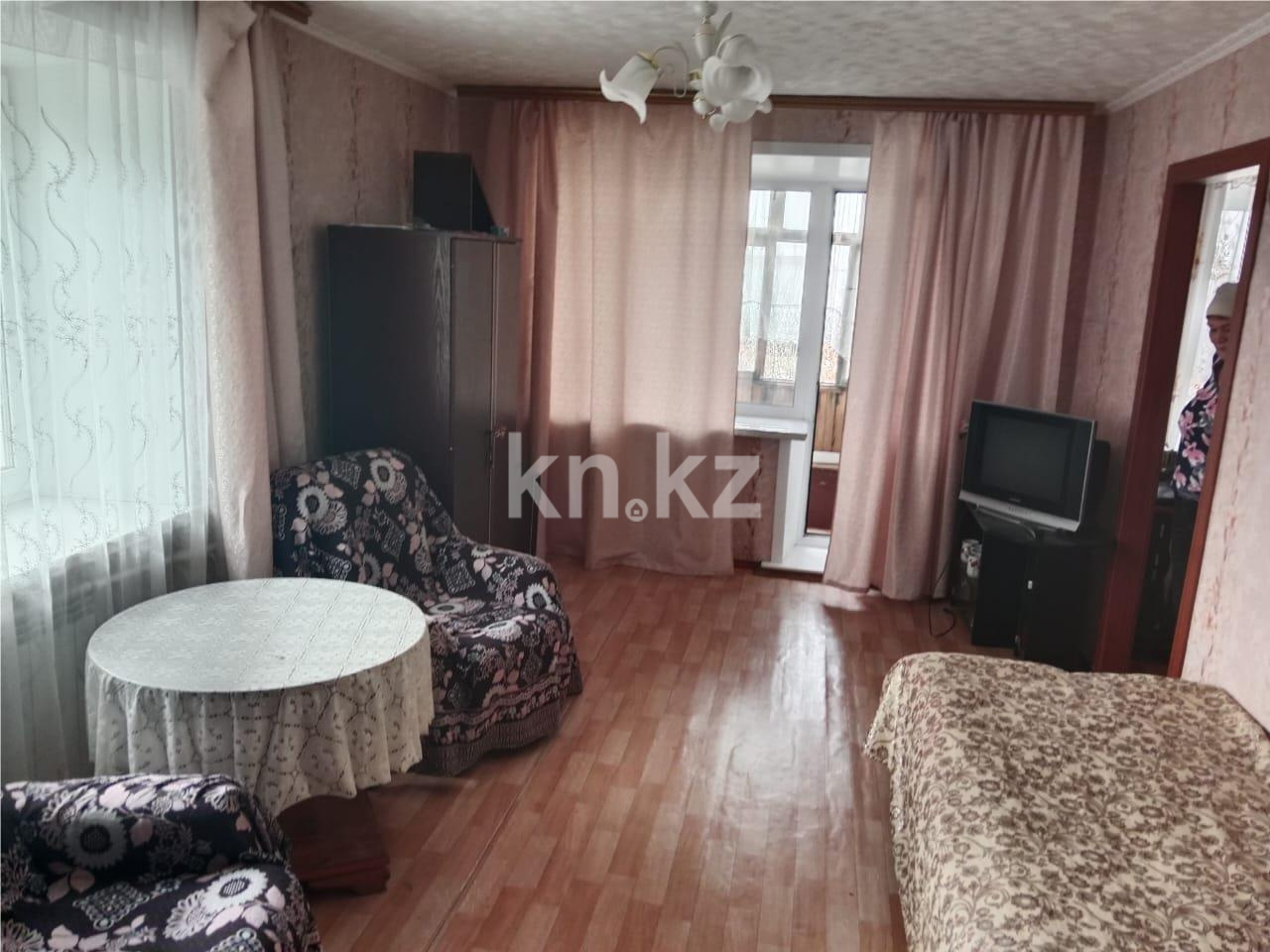 Продажа 2-комнатной квартиры, 43 м², бул. Независимости, дом  15 в Темиртау - фото 2